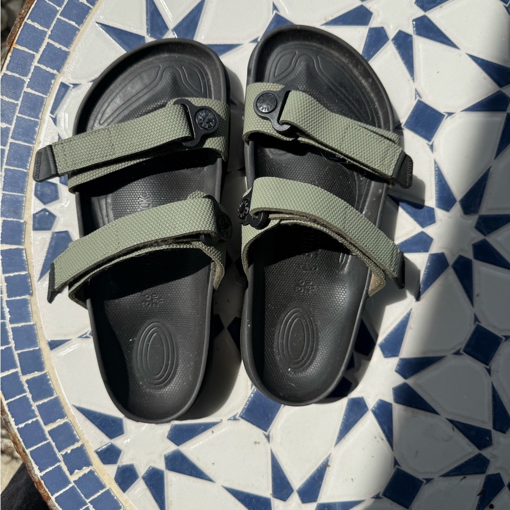 Birkenstock Sahara Outdoor Sandals 36